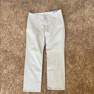 Bonobos slim fit stretch washed chinos